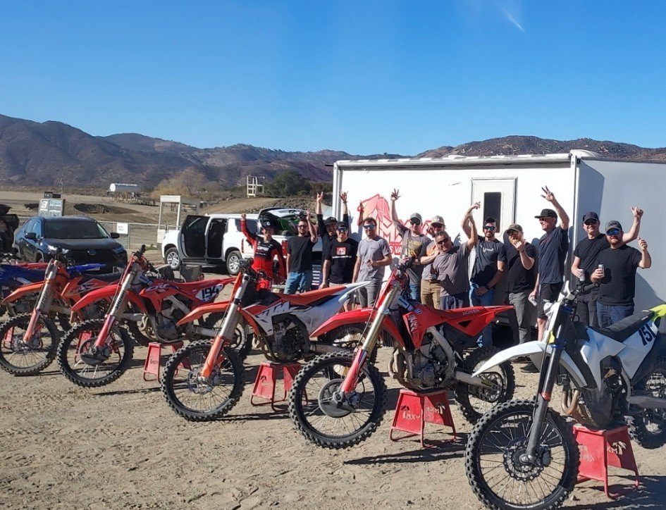Raceweek Classic — MXV Compound Stay