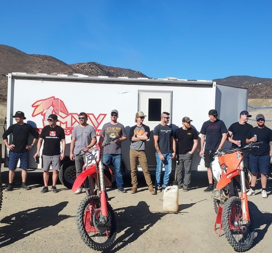 A1 Supercross Opener — MXV Compound Stay