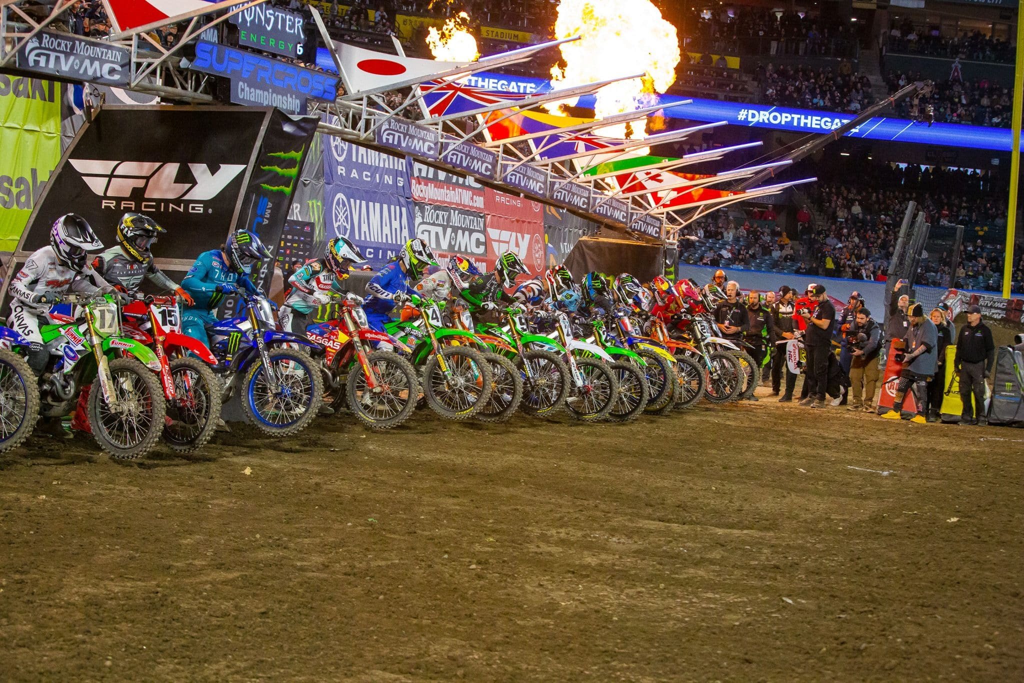 A1 Supercross Opener — Track Only
