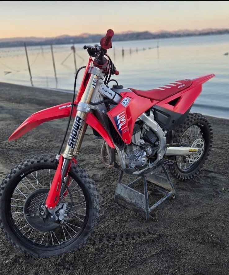 Dirt Bike Rental / MX Ride Day