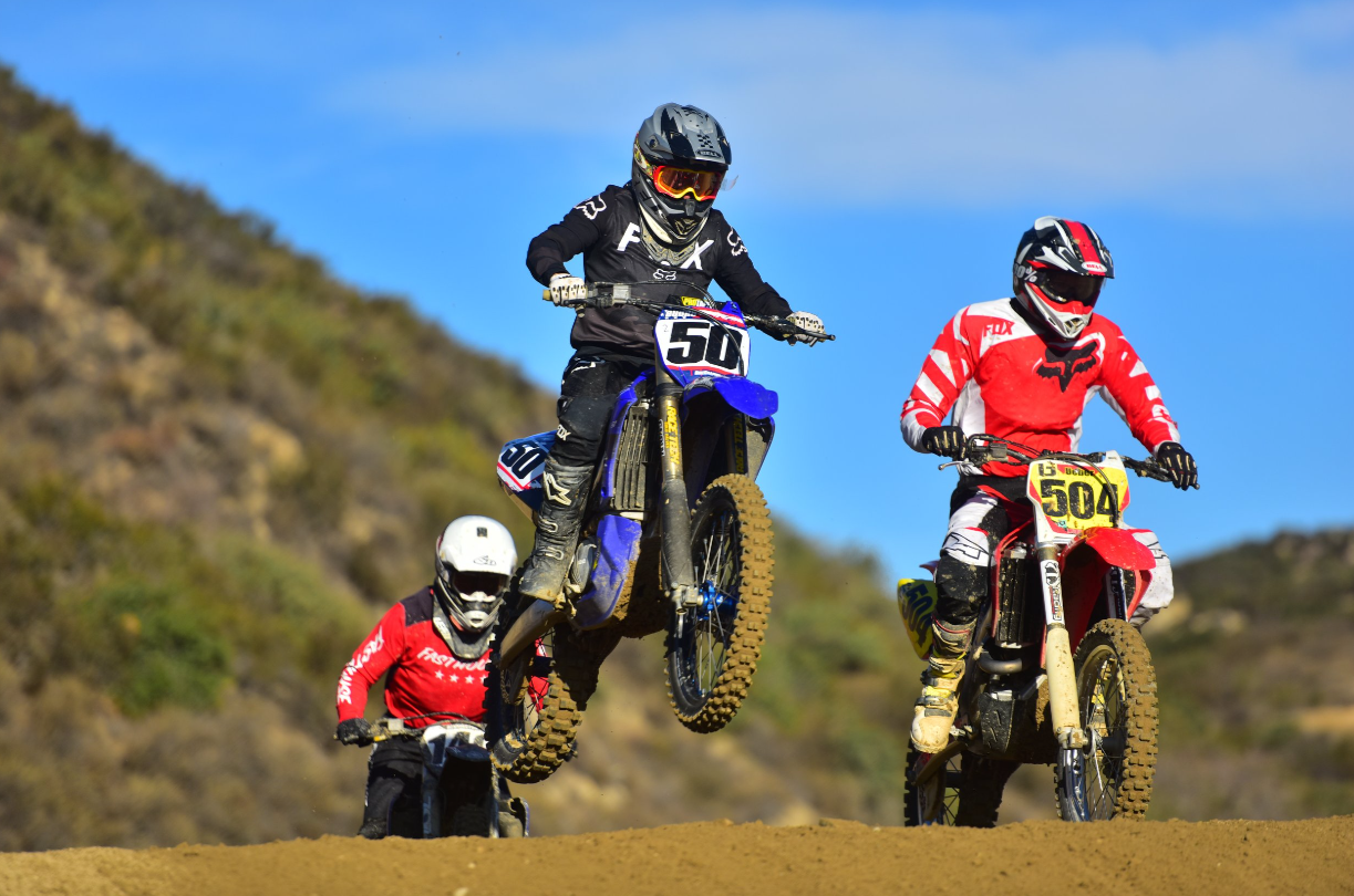 LA SMX Raceweek Classic — Track Only