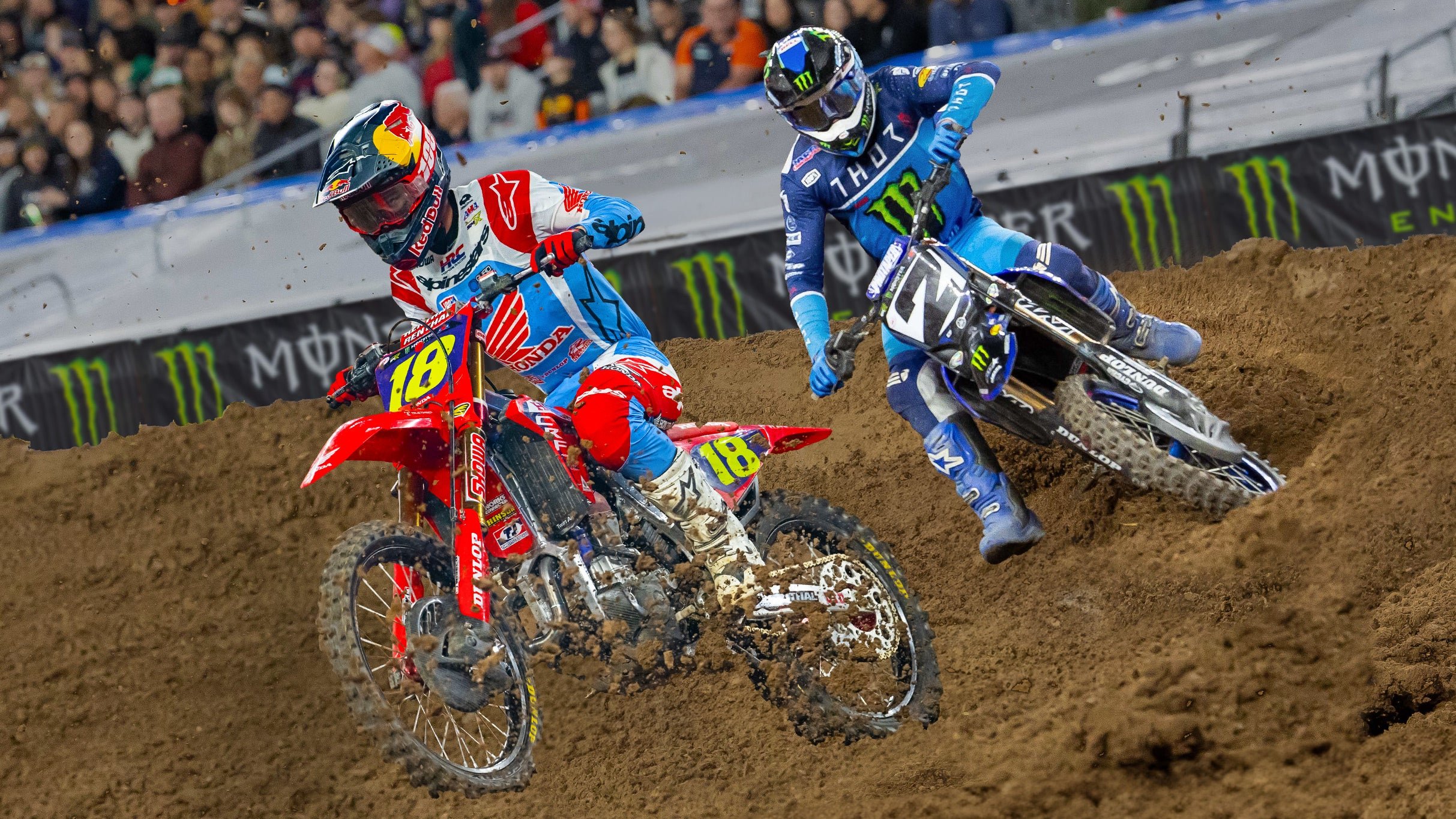 A2 Supercross Weekend — Hotel Stay