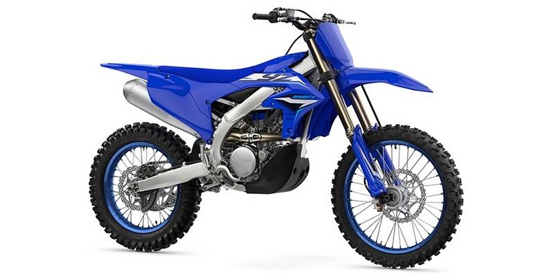 Yamaha YZ250F