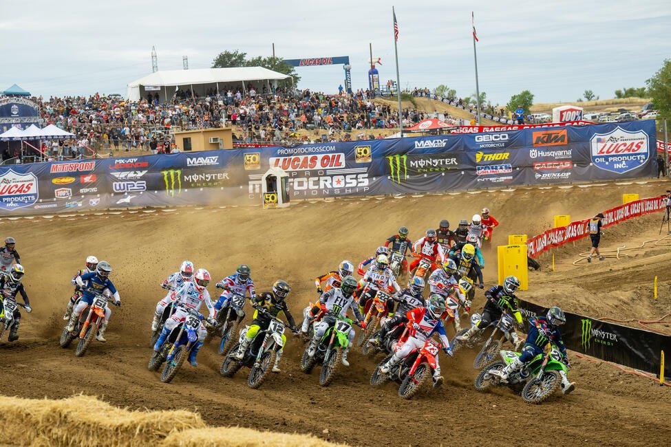 Raceweek Nationals Experience