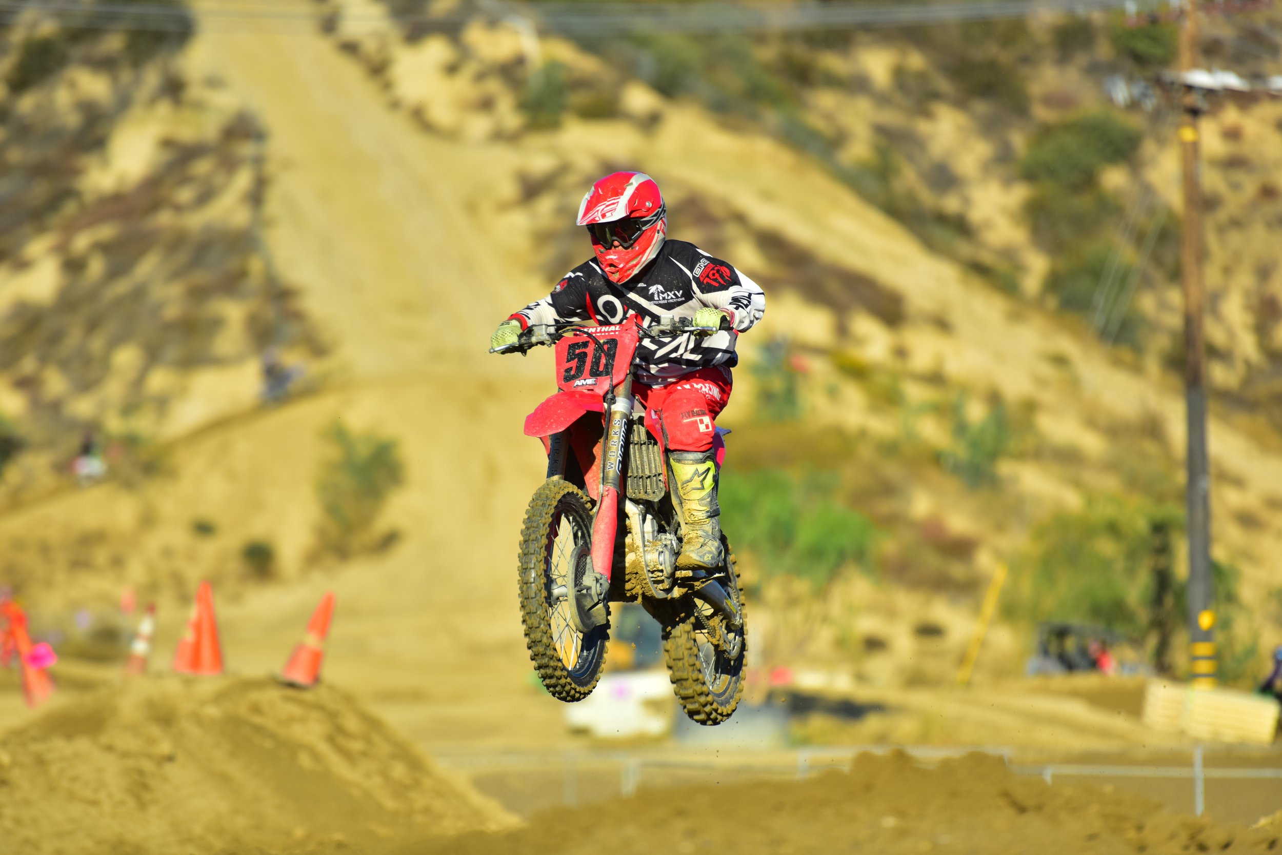 MX shopping and pro-shop stops for MX Vacations guests
