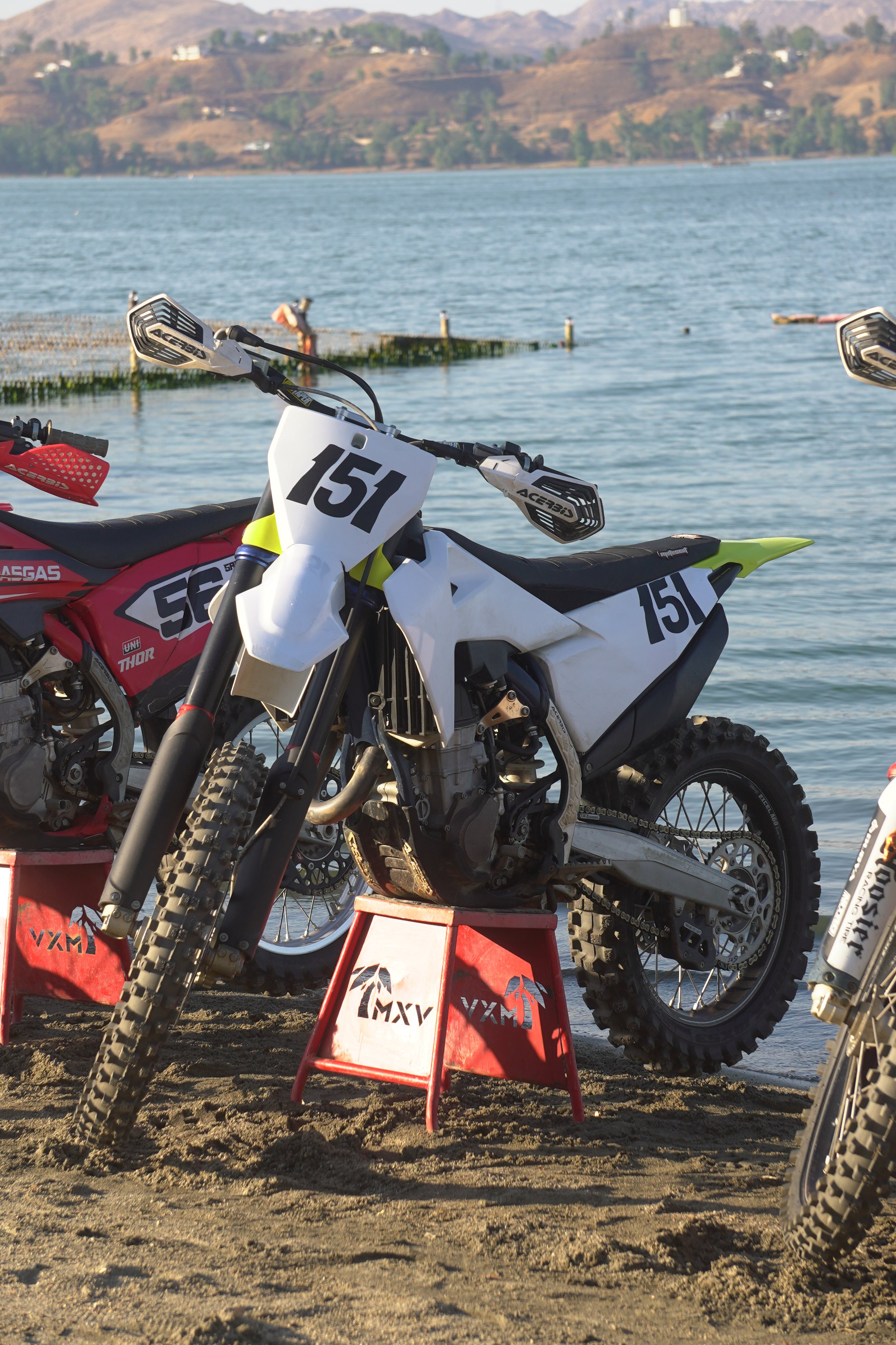 Philippe Cliche MX Vacations rider story from Quebec