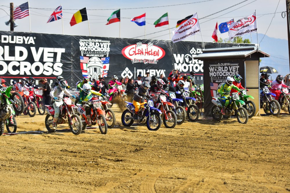 International MX Vacation