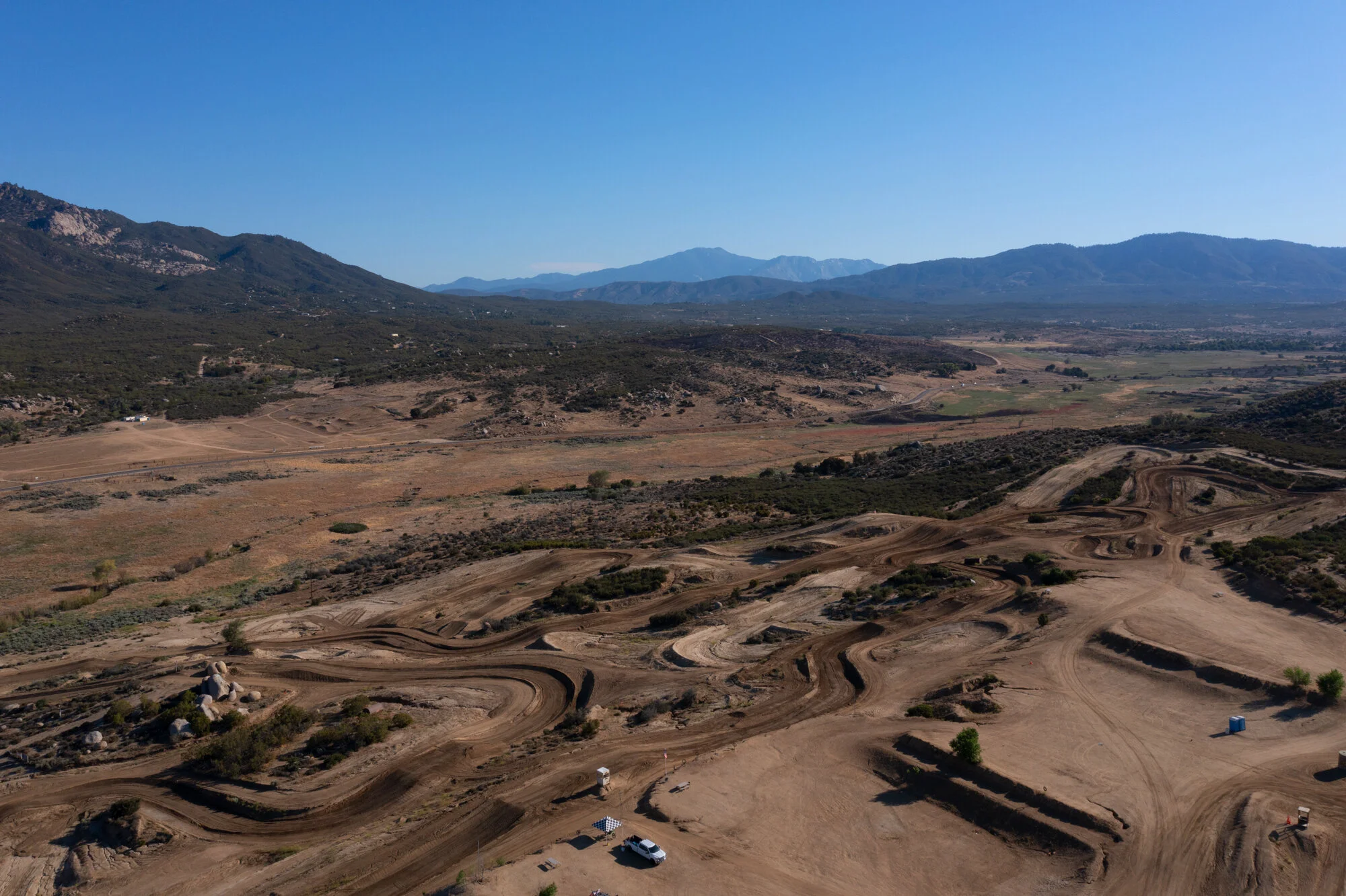 Cahuilla Creek Motocross