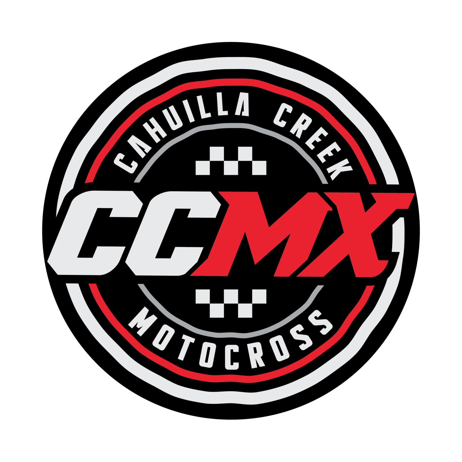 Cahuilla Creek Motocross logo